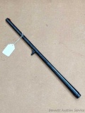 Ithaca 20 gauge shotgun barrel, is model 37measures 21 3/4