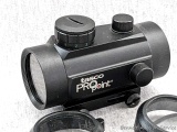 Nice Tasco Pro Point sight with manual. Seller notes works. Measures 4-3/4