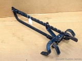 Pair of vintage ladder jacks are 28