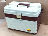 Plano tackle box with an extraordinary amount of storage space for all of your bait and tackle!