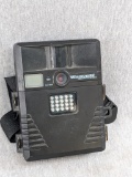 Wildview Infrared Xtreme game camera is Model STC-TGLX2IR. Measures 7