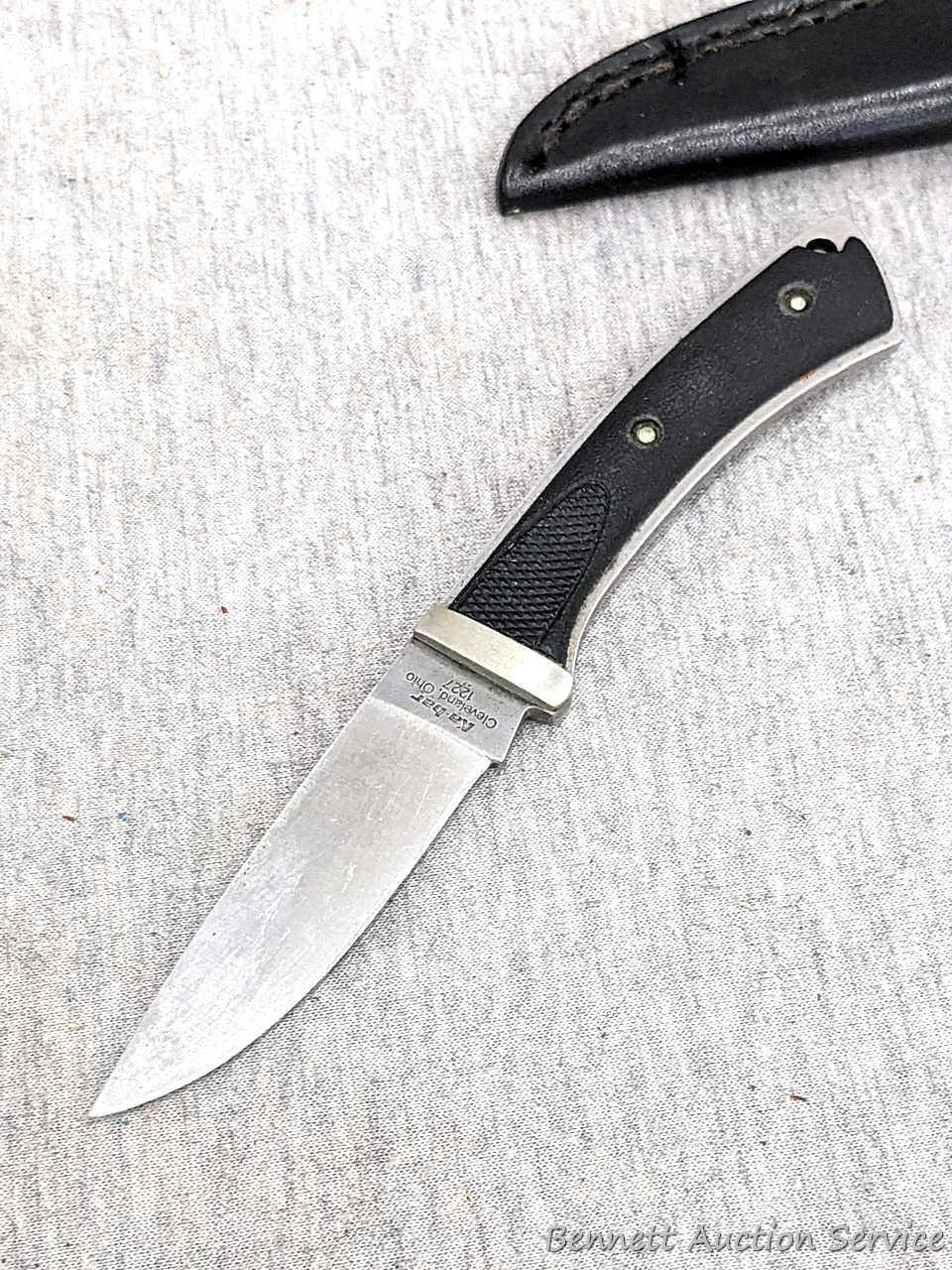 Kabar No. 1227 bird and trout knife for small | Proxibid Kabar No. 1227 bird and trout knife for small | Proxibid