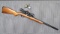 Marlin Model 60 semi-automatic .22 rifle with a BSA 4x32 scope. The 22