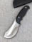 Camillus Model 2002 Big Belly Skinner fixed blade knife with sheath is part of High Country Hunter