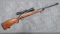 Remington Model 700 bolt action rifle in the versatile .270 Winchester chambering is topped with a