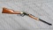 Henry Golden Boy .22 lever action rifle is Model H004 and in excellent condition. Octagon barrel is
