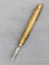 Eagle Pencil Co. automatic gravity knife was promoted as a handy way to sharpen lead pencils.