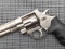 German HWM revolver in .38 / .357 Magnum. The 3.75 barrel has a mirror bore with sharp rifling.