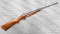 Slavia model 622 break action pellet rifle in .22 caliber. Rifle cocks and shoots. Made in