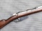 German-made model 1891 Argentine Mauser rifle is a numbers-matching antique made by Lowew of Berlin.