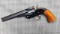 Schofield revolver in .45 long Colt is a Navy Arms import from Uberti, Italy. The 7