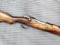 We believe this to be a Turkish 1943 WWII 8mm Mauser but CAI imported it as Model 1938 German. The