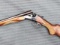 E.R. Amantino 20 gauge side-by-side shotgun with double triggers and 3