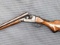 Ithaca hammerless side-by-side 12 gauge shotgun, Lewis model. The 30