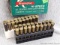 40 Rounds of .30-30 Winchester ammunition by Remington and Winchester with Silver Tip and RNSP