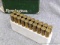 20 Rounds of Remington .30-30 Winchester ammunition with 170 grain soft point bullets.