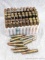 60 Rounds of .30-06 Springfield ammunition by Remington, Winchester, and others. Bullets incl FMJ,