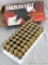 50 Rounds of Federal .45 Colt ammunition with 225 grain JSP bullets.