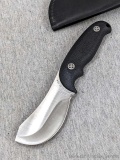 Camillus Model 2002 Big Belly Skinner fixed blade knife with sheath is part of High Country Hunter
