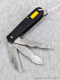 Imperial pocket knife was made in Ireland. In nice condition, measures 6-1/2