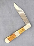 Ka-Bar folding pocket knife with a 4