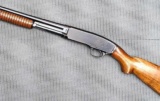 Winchester model 42 pump action takedown .410 shotgun. The 28