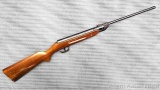 Slavia model 622 break action pellet rifle in .22 caliber. Rifle cocks and shoots. Made in