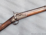 US Springfield Model 1863 musket with a VP 1864 barrel. The 34