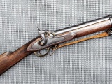 Indian S.I.S. Jodhpur caplock blackpowder musket. The 35