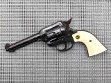 Rohm RG63 double action .22LR revolver has a 5