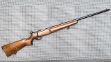 Remington Model 521-T target rifle in .22 Rimfire. The 25