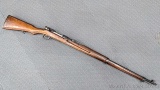 Japanese Arisaka rifle in 6.5mm has a 31.5