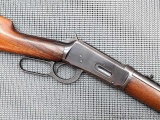 Winchester model 94 lever action rifle in .30 WCF. The 20