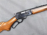 Marlin Model 336 lever action .30-30 rifle. The 20
