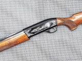 Smith & Wesson Model 1000 semi-automatic 12 gauge shotgun is choked full. The 30