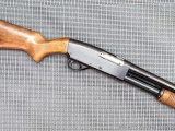 Springfield Model 67F pump action 12 gauge shotgun is choked Full. The 28