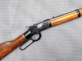 Ithaca Model M-49 lever action single shot .22 rifle. The 18