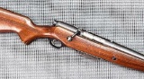 Mossberg Model 195K bolt action 12 gauge shotgun. The 26