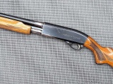 Remington Wingmaster Model 870 pump action 20 gauge shotgun. The 28