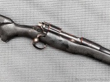 US Model 1917 Eddystone rifle has been sporterized. The 21-1/2