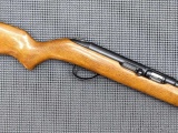 Savage Model 187N Springfield semi-automatic .22 rifle. The 20