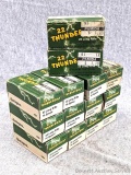 700 Rounds of Remington Thunderbolt .22 LR ammunition.