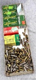 Hundreds of rounds of .22 ammunition incl. Eley CB caps, Remington Thunderbolt, RWS .22 short with