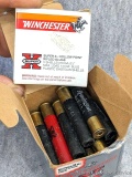 .410 shotshells and slugs by Remington and Winchester.