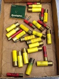 .410 and 20 gauge shotshells by Remington, and Winchester.