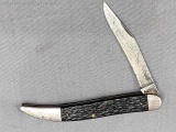 Vintage Remington folding pocket knife. The knife is in good condition with a decent hinge, strong