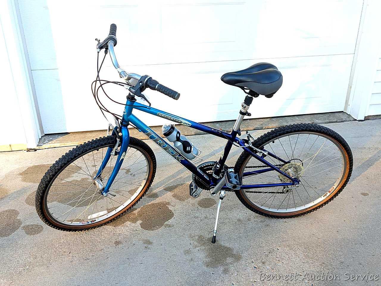 Navigator Womens Women's Trek Navigator 200 Navigator 200 - Main Image