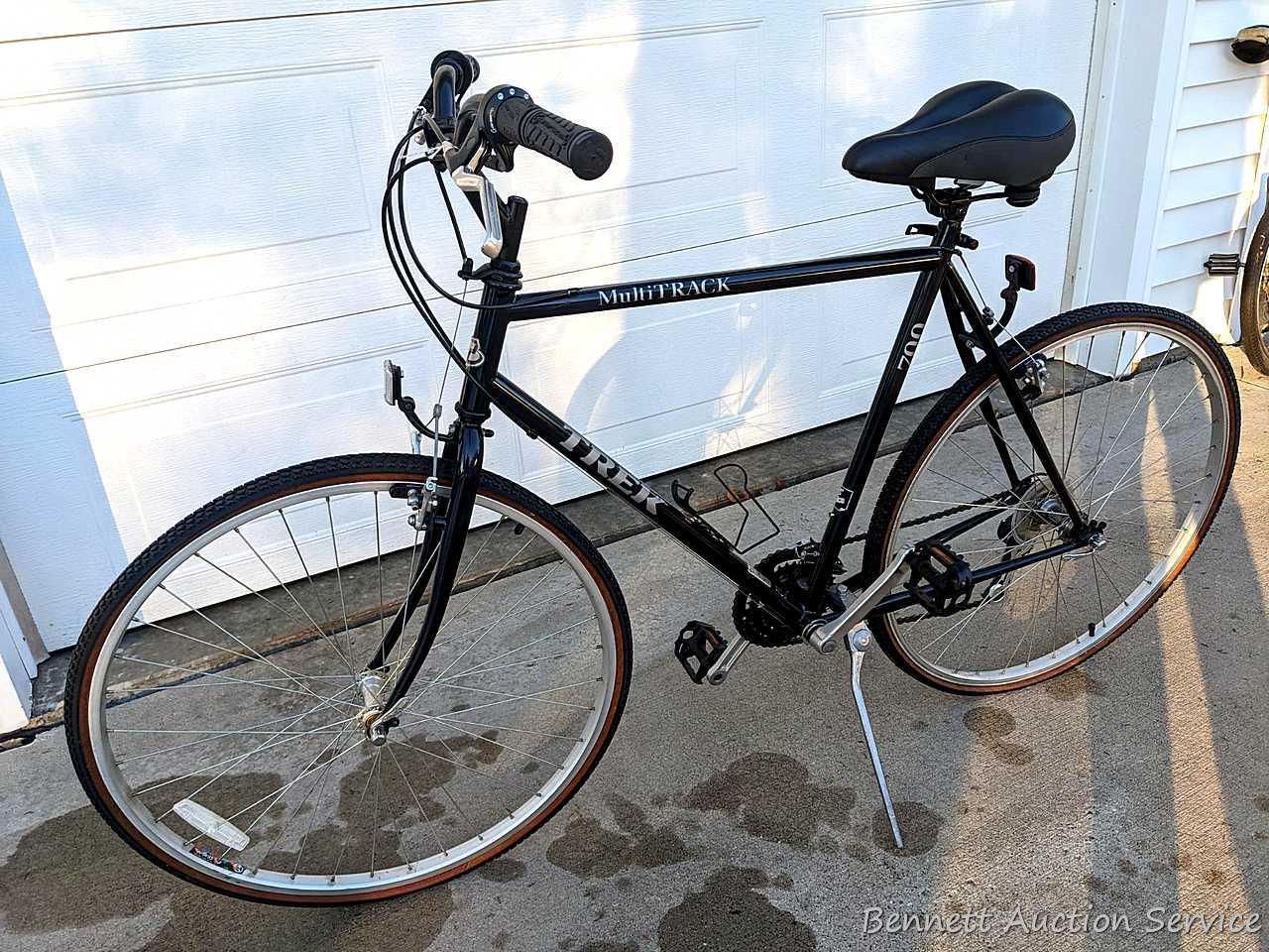Trek Multi Track 700 road bike with Sram Proxibid