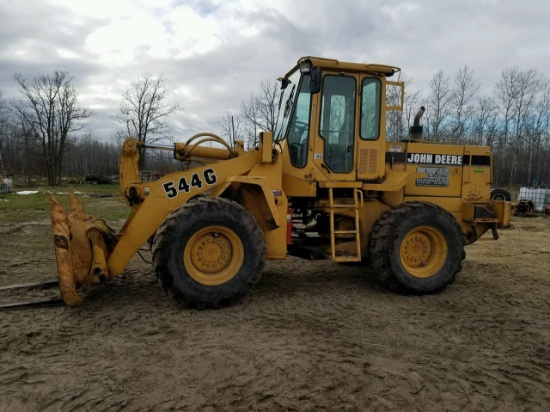 JD 544G PAYLOADER