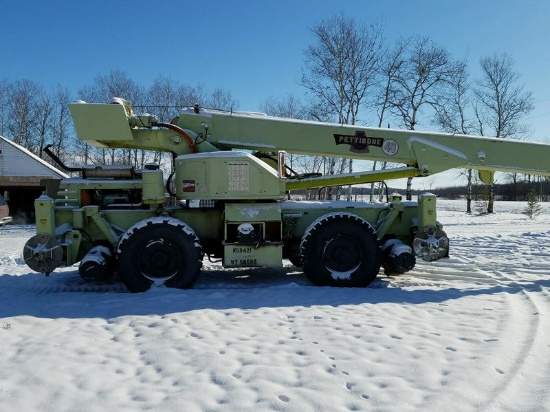 PETTIBONE 40 CRANE